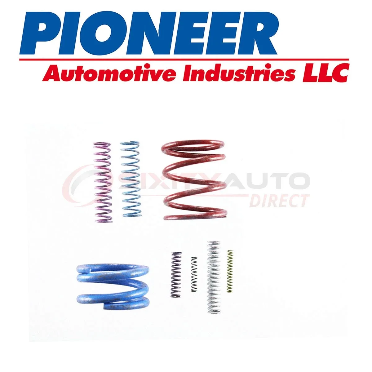 Pioneer Auto Transmission Valve Body Kit for 1985-1986 Oldsmobile Cutlass au
