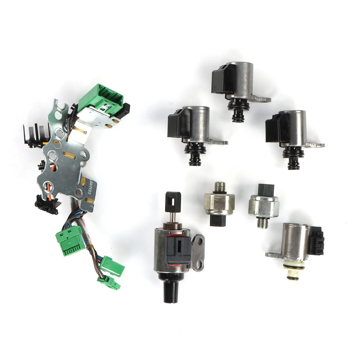 JF011E / RE0F10A / F1CJA Nissan CVT Solenoid Kit — 33446-JF011 image 2