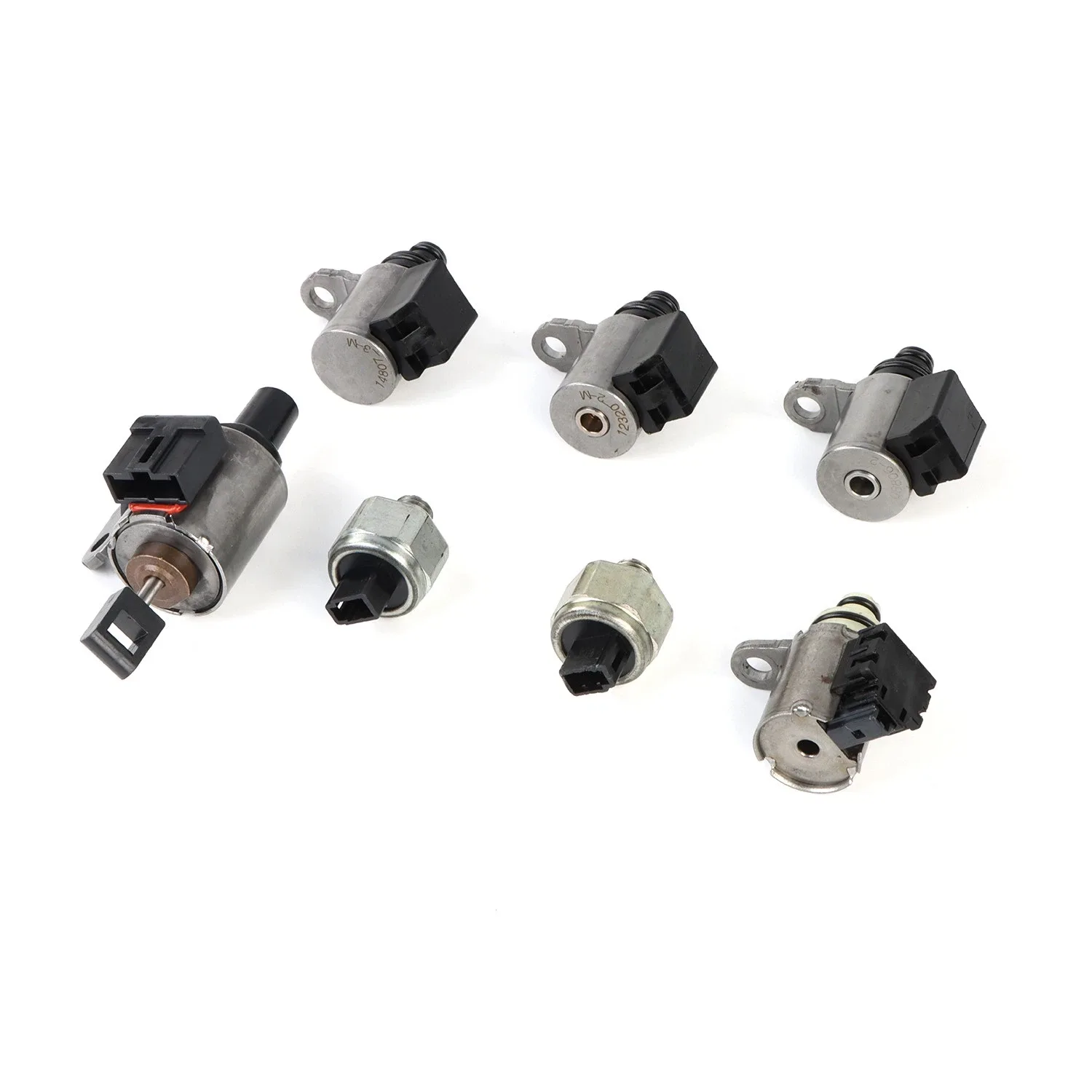 JF011E / RE0F10A / F1CJA Nissan CVT Solenoid Kit — 33446-JF011 image 4