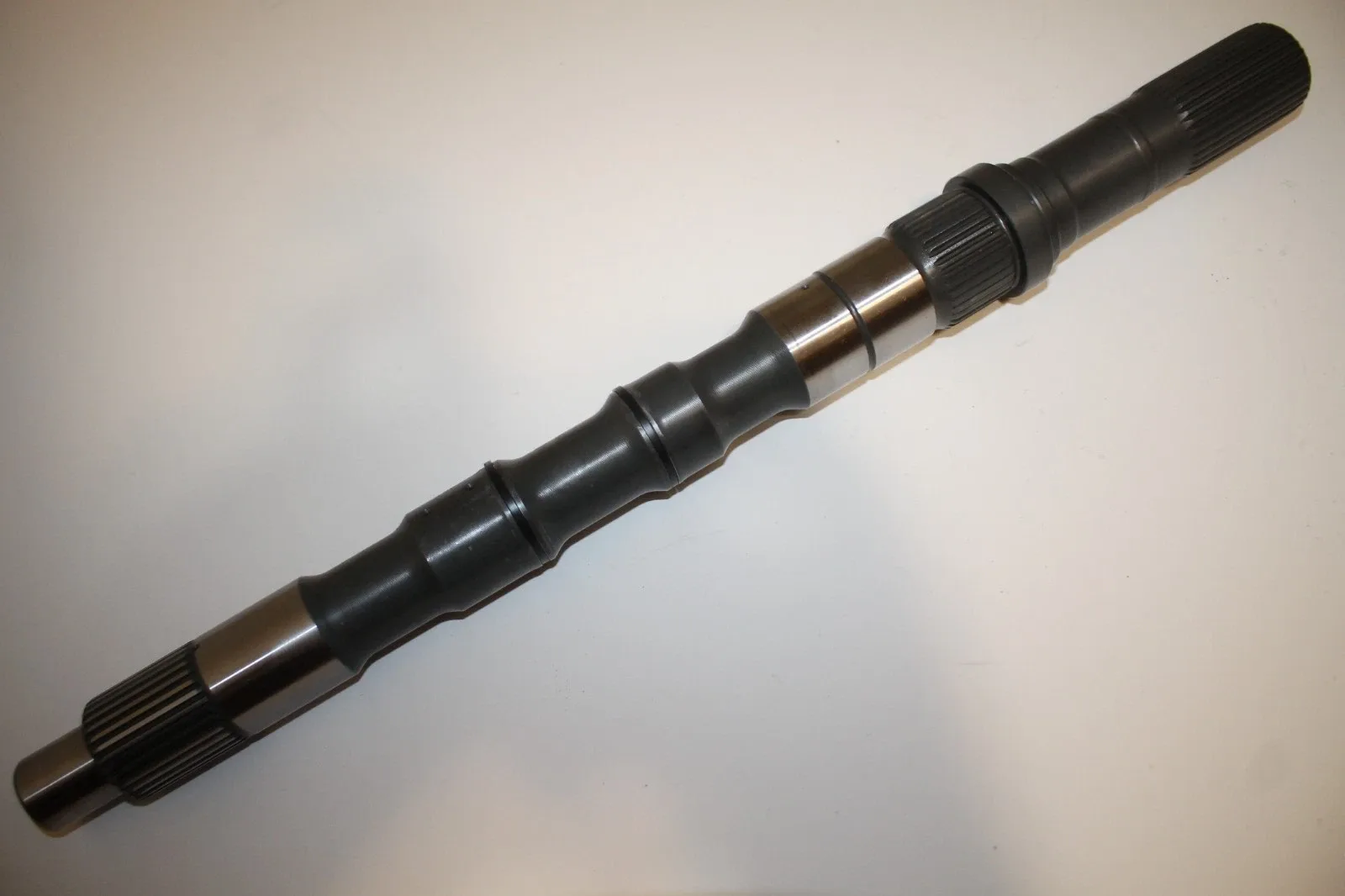 2017-2021 Infiniti Q60 3.0L Transmission Output Shaft RE7R01A image 2