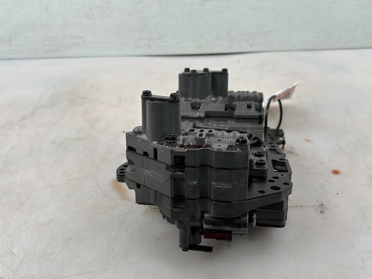 2015-2018 Audi Q3 Quattro Automatic Transmission Valve Body OEM image 3