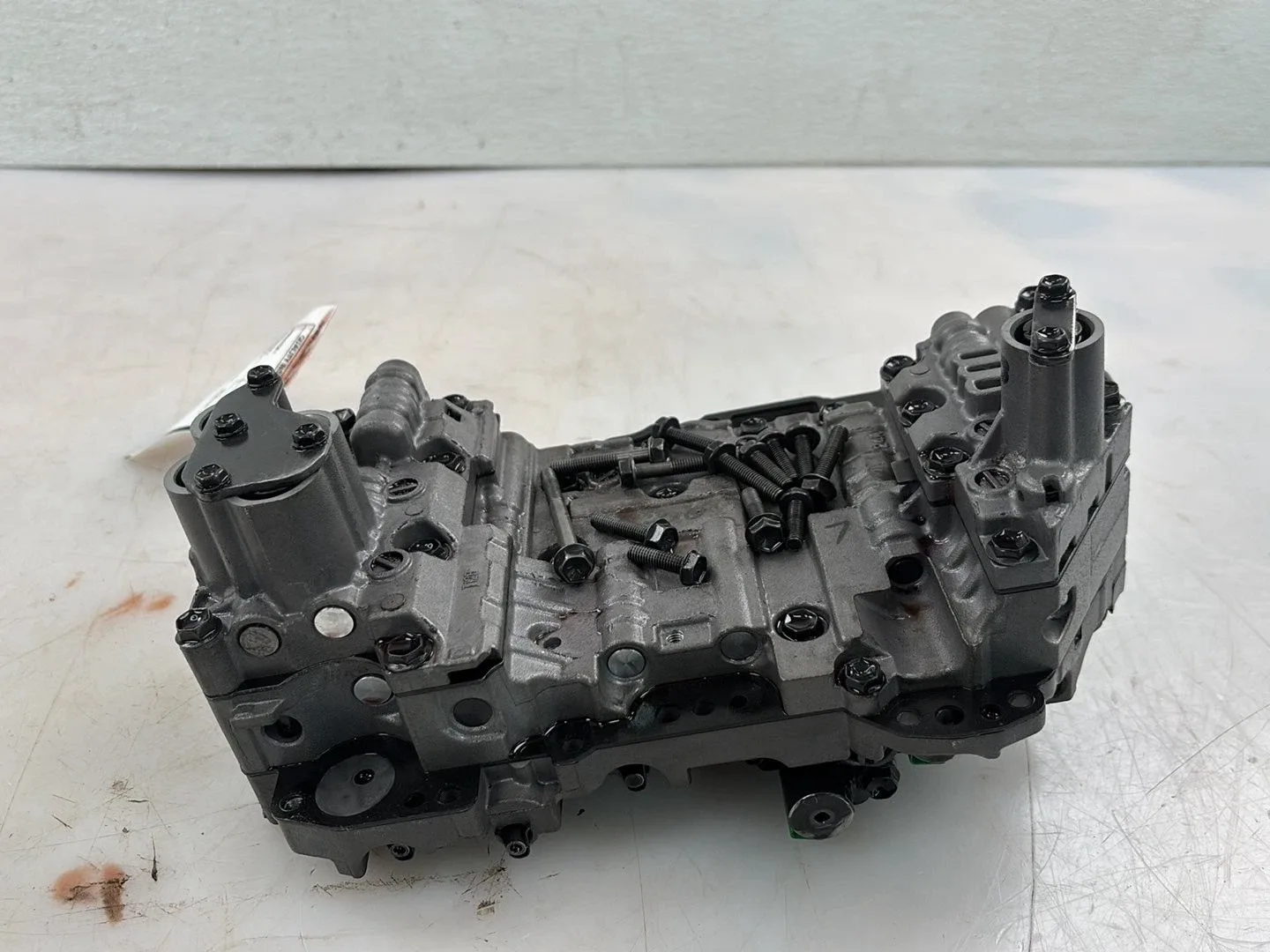 2015-2018 Audi Q3 Quattro Automatic Transmission Valve Body OEM image 4