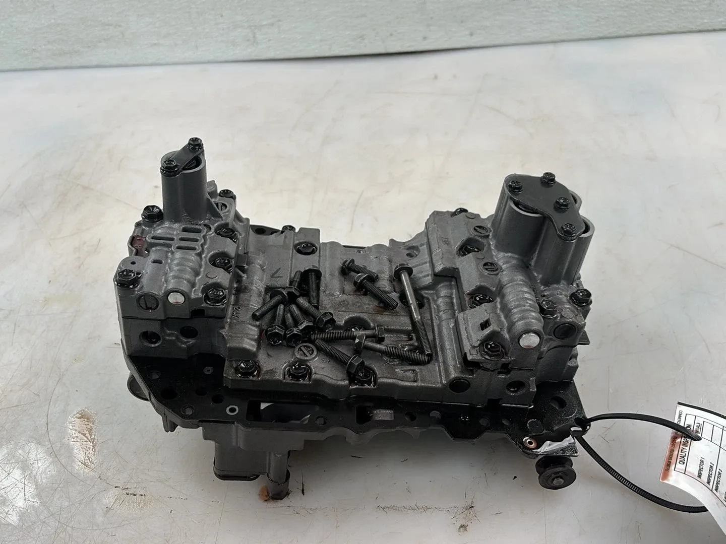 2015-2018 Audi Q3 Quattro Automatic Transmission Valve Body OEM