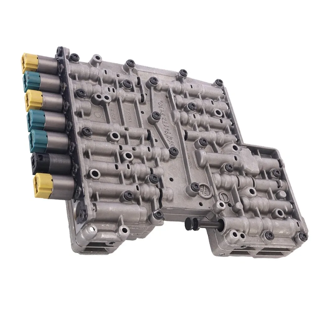 ZF6HP19 ZF6HP26 Transmission Valve Body For BWM 750i 750Li 760i 760Li 2006-2009 image 2