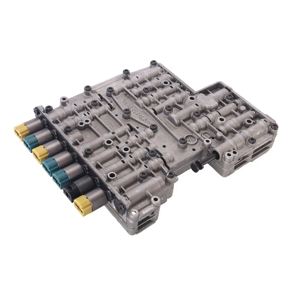 ZF6HP19 ZF6HP26 Transmission Valve Body For BWM 750i 750Li 760i 760Li 2006-2009 image 4