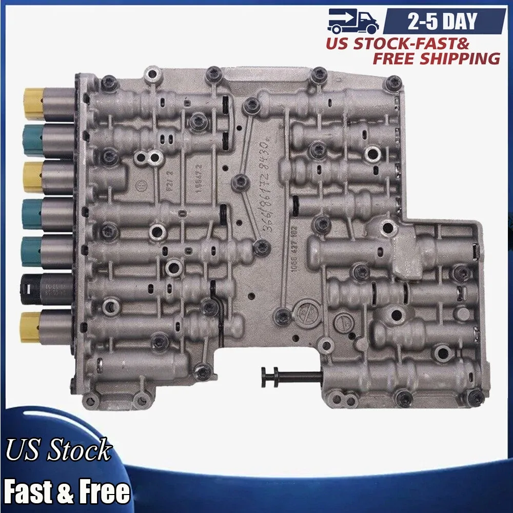 ZF6HP19 ZF6HP26 Transmission Valve Body For BWM 750i 750Li 760i 760Li 2006-2009