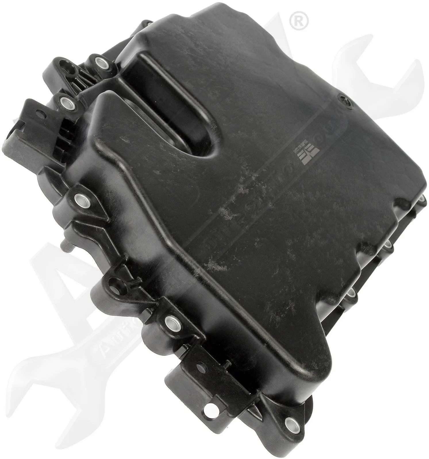 APDTY 162280 Automatic Transmission Control Valve Body Plastic Cover w/ Gasket image 2