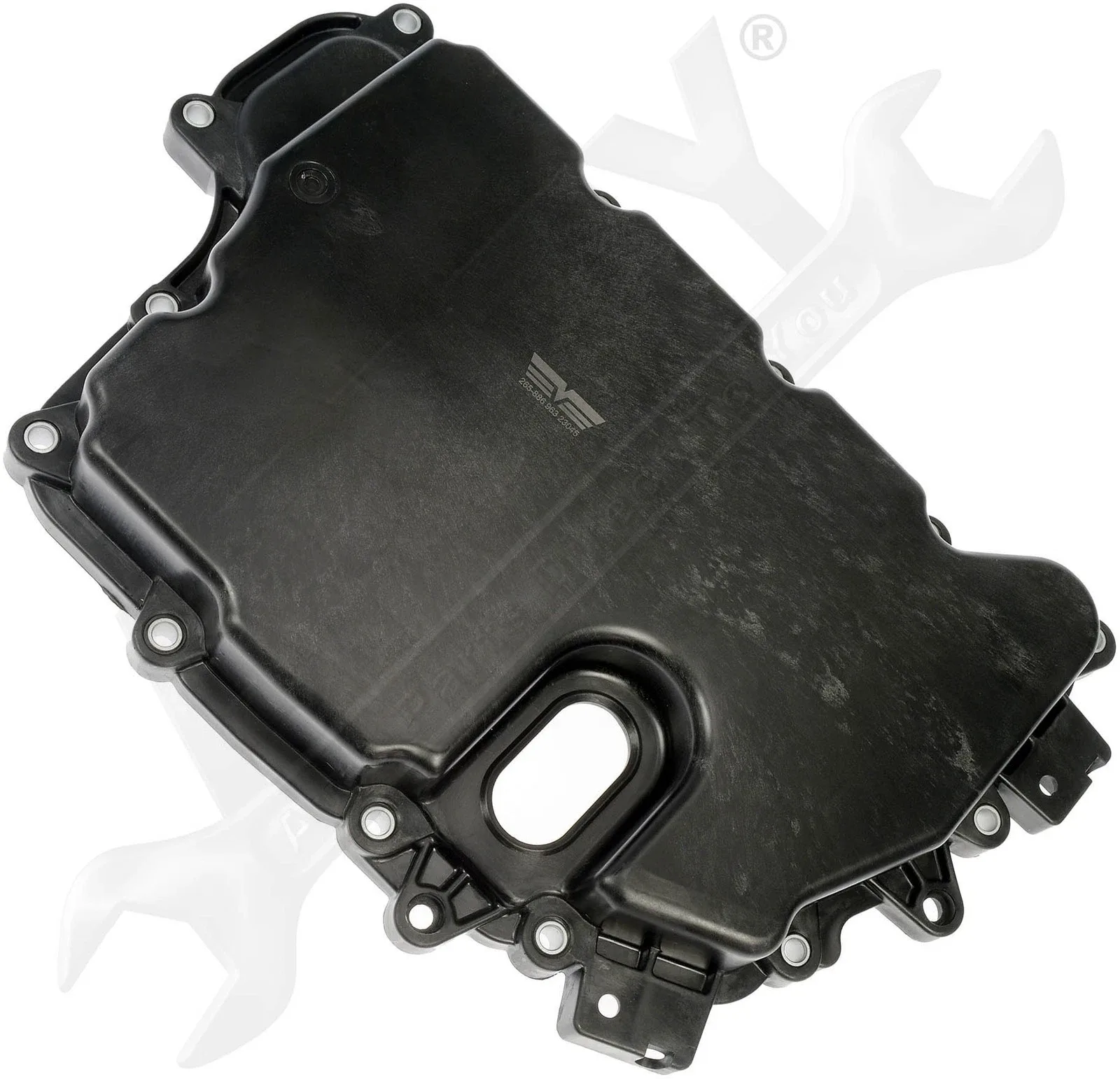 APDTY 162280 Automatic Transmission Control Valve Body Plastic Cover w/ Gasket image 4