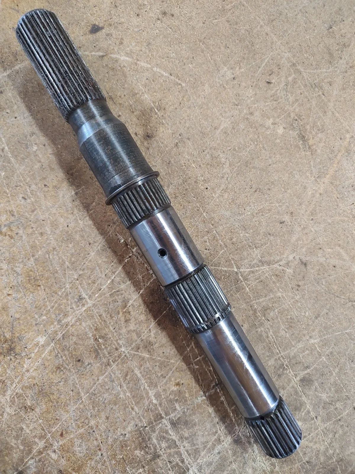 FORD E40D Automatic Transmission Output Shaft 14-3/8"