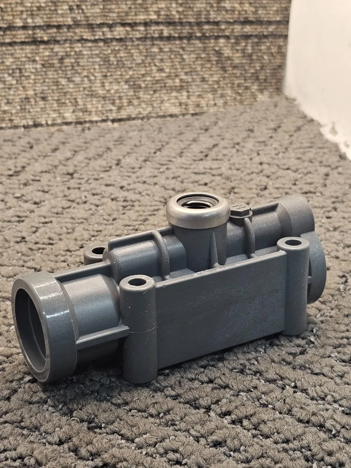 1E10006MN: HEAVY DUTY VALVE BODY ASSEMBLY 152 VALVE BODY ASSEMBLY, 152 image 4