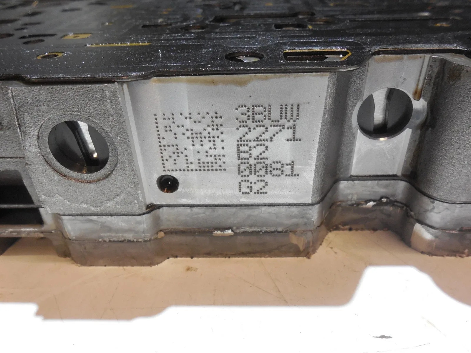 2008-2017 Chevrolet Equinox Valve Body 24257449 image 4