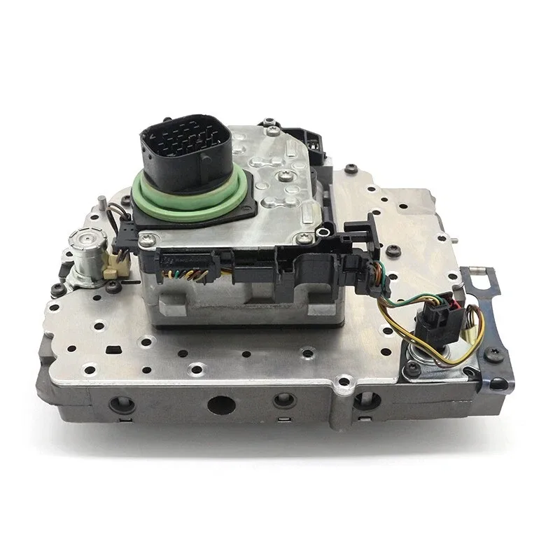 62TE Transmission Valve Body with Solenoid for Dodge & Chrysler — Reman (lococee) image 3