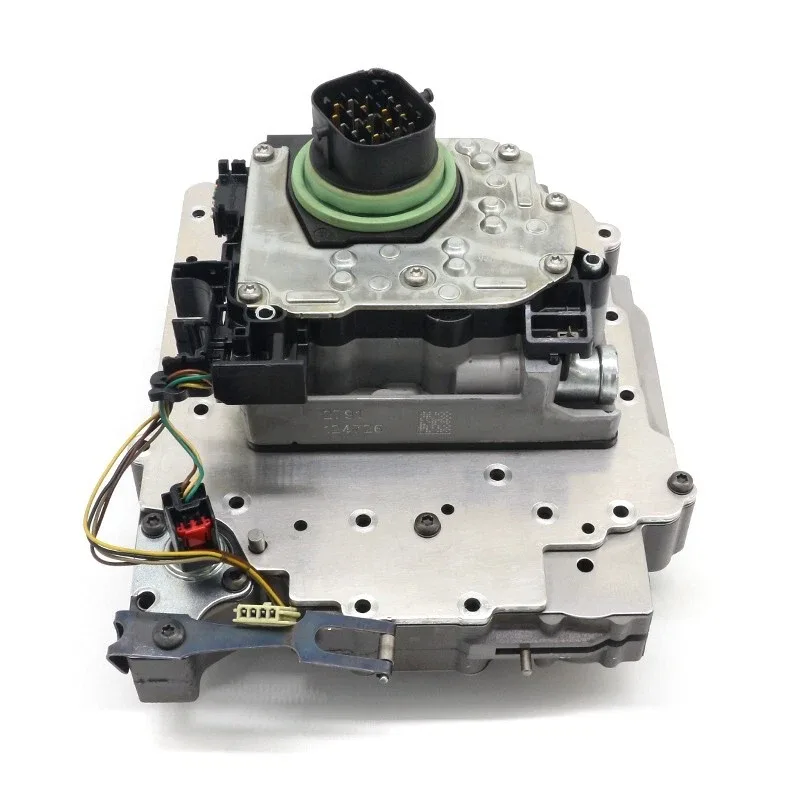 62TE Transmission Valve Body with Solenoid for Dodge & Chrysler — Reman (lococee) image 4