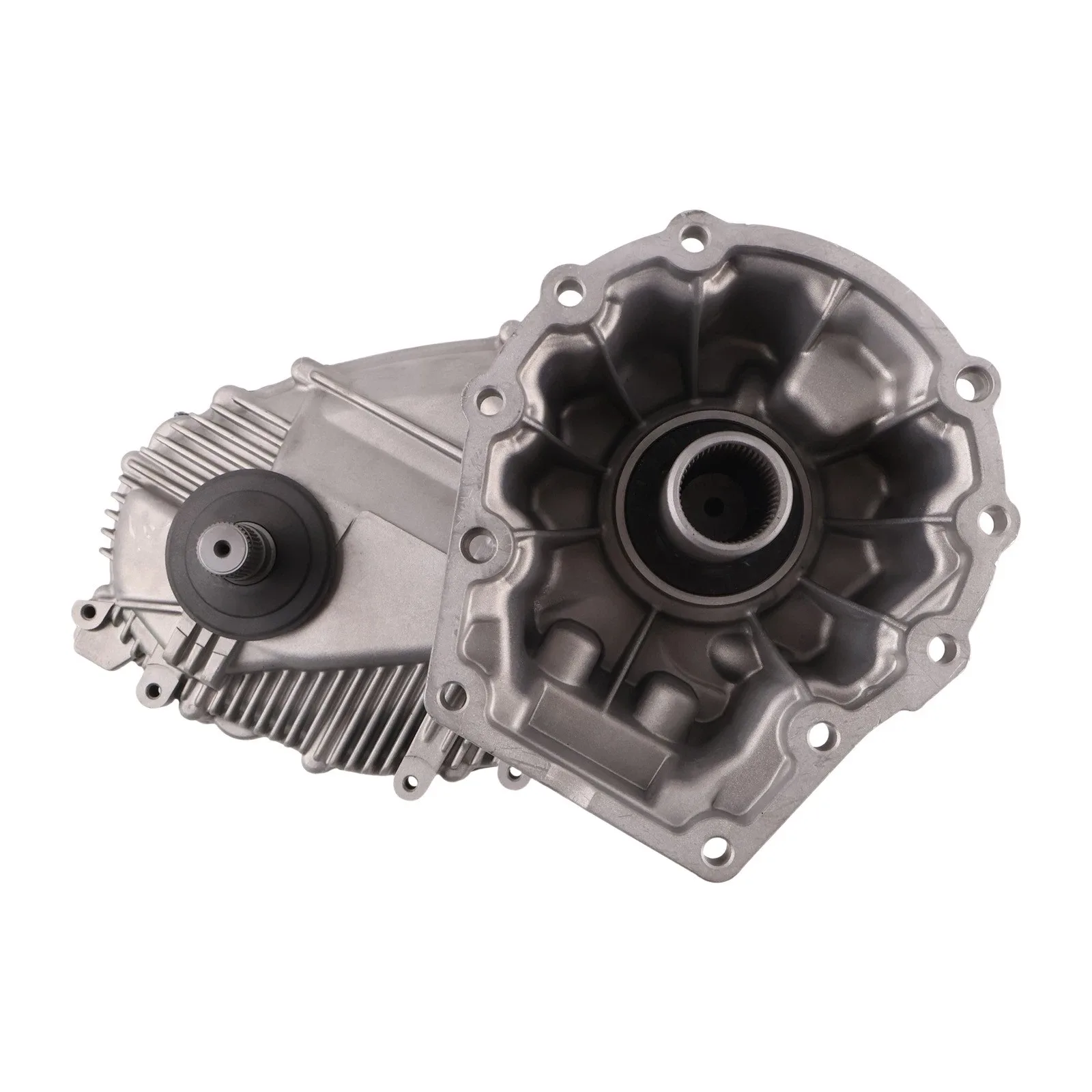 2011-2018 Porsche Cayenne 4.8 Transfer Case Box Assembly 95834101001 image 3