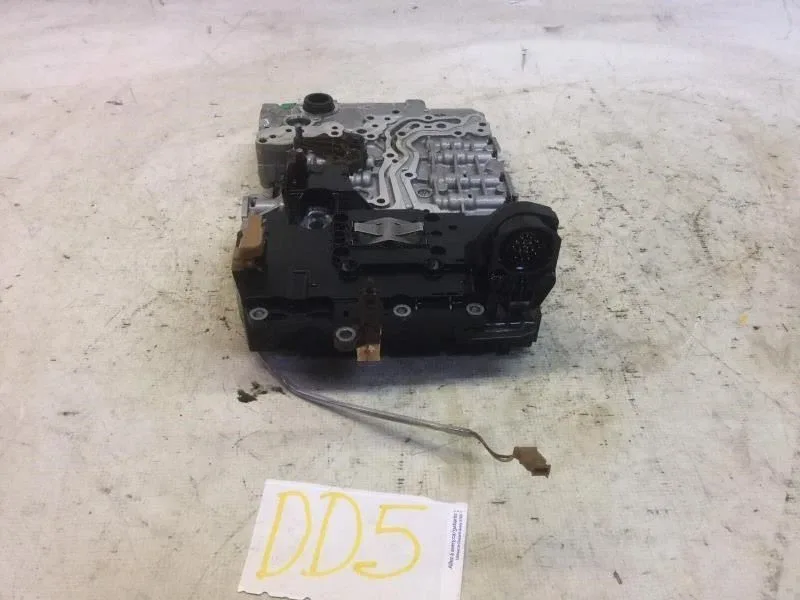 14 BMW 650I Gran Coupe 6 Series 4.4L AWD Transmission Valve Body OE image 2