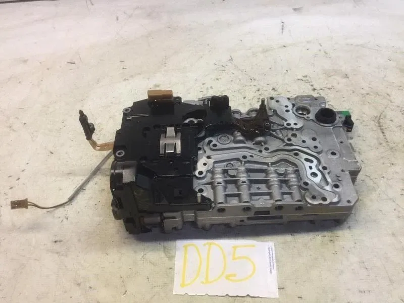 14 BMW 650I Gran Coupe 6 Series 4.4L AWD Transmission Valve Body OE image 4
