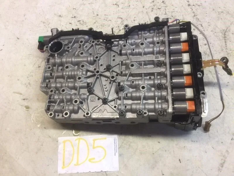 14 BMW 650I Gran Coupe 6 Series 4.4L AWD Transmission Valve Body OE