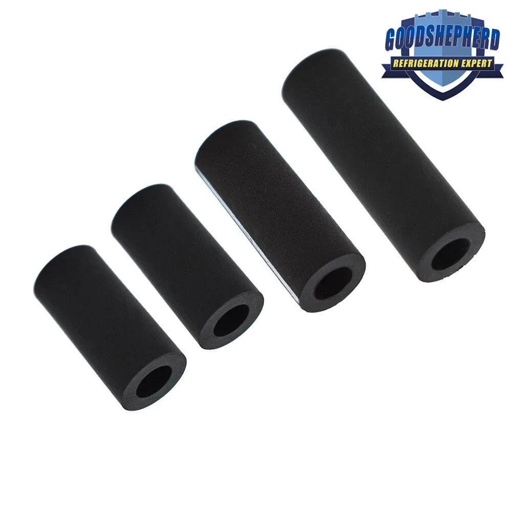 4pcs Transmission Valve Body Seal Kit For BMW Jaguar Ford ZF6HP26 6R60 6R80