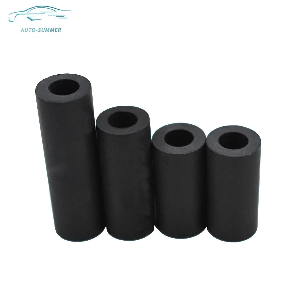 4PCS ZF6HP26 6R60 6R80 Transmission Valve Body Seal Kit Fit For BMW Jaguar Ford