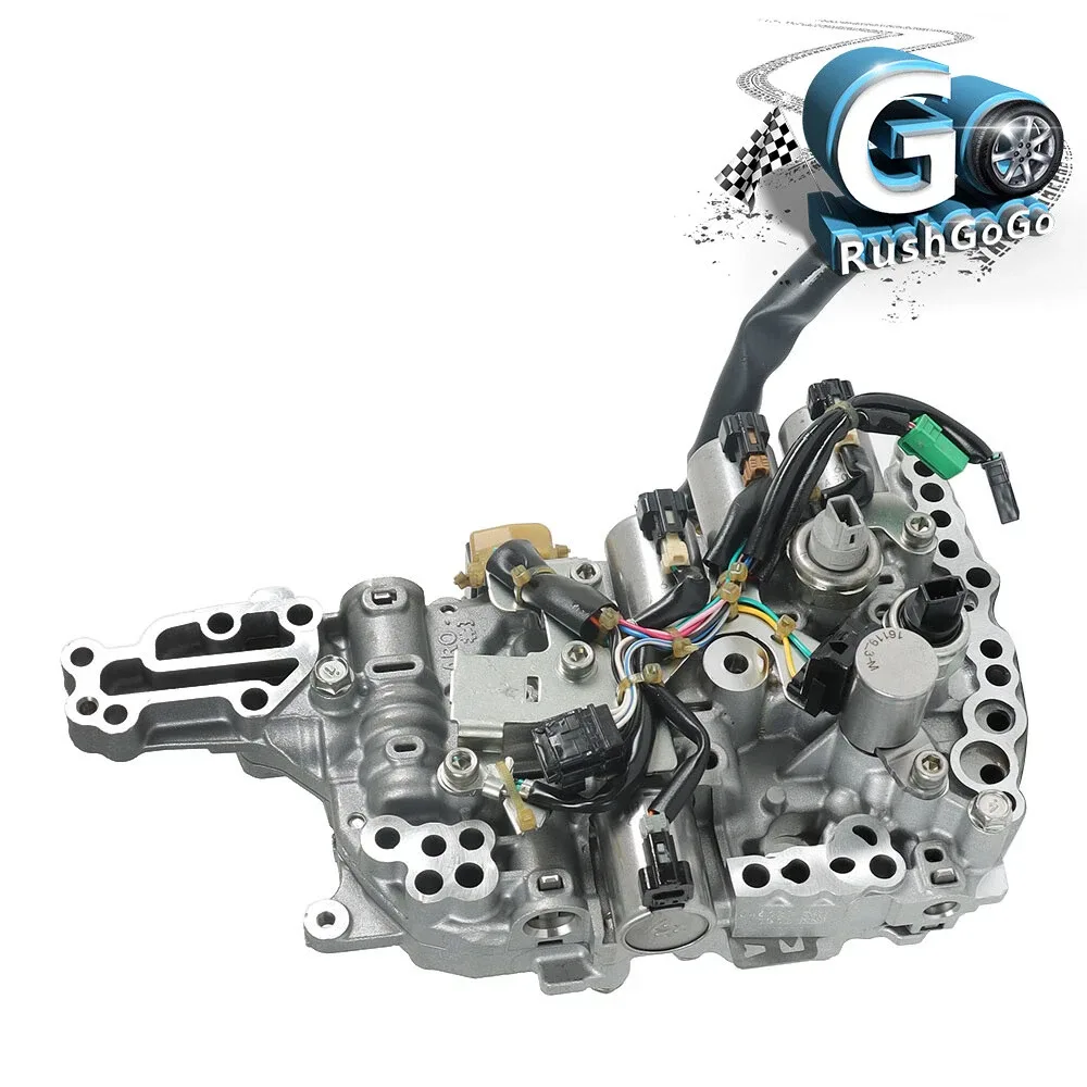 2013-2019 Nissan Altima / Pathfinder CVT Valve Body 31705-29X0C (RUS2776680) image 2