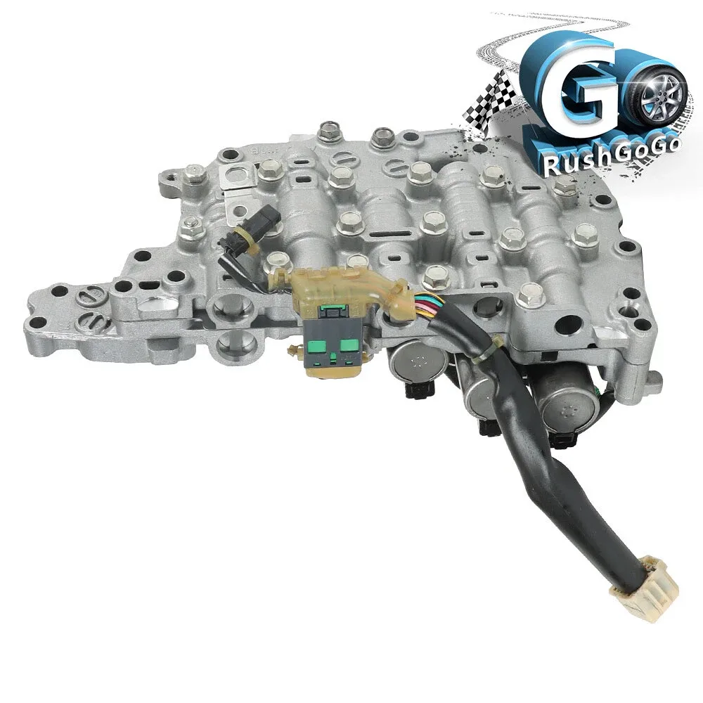 2013-2019 Nissan Altima / Pathfinder CVT Valve Body 31705-29X0C (RUS2776680) image 3