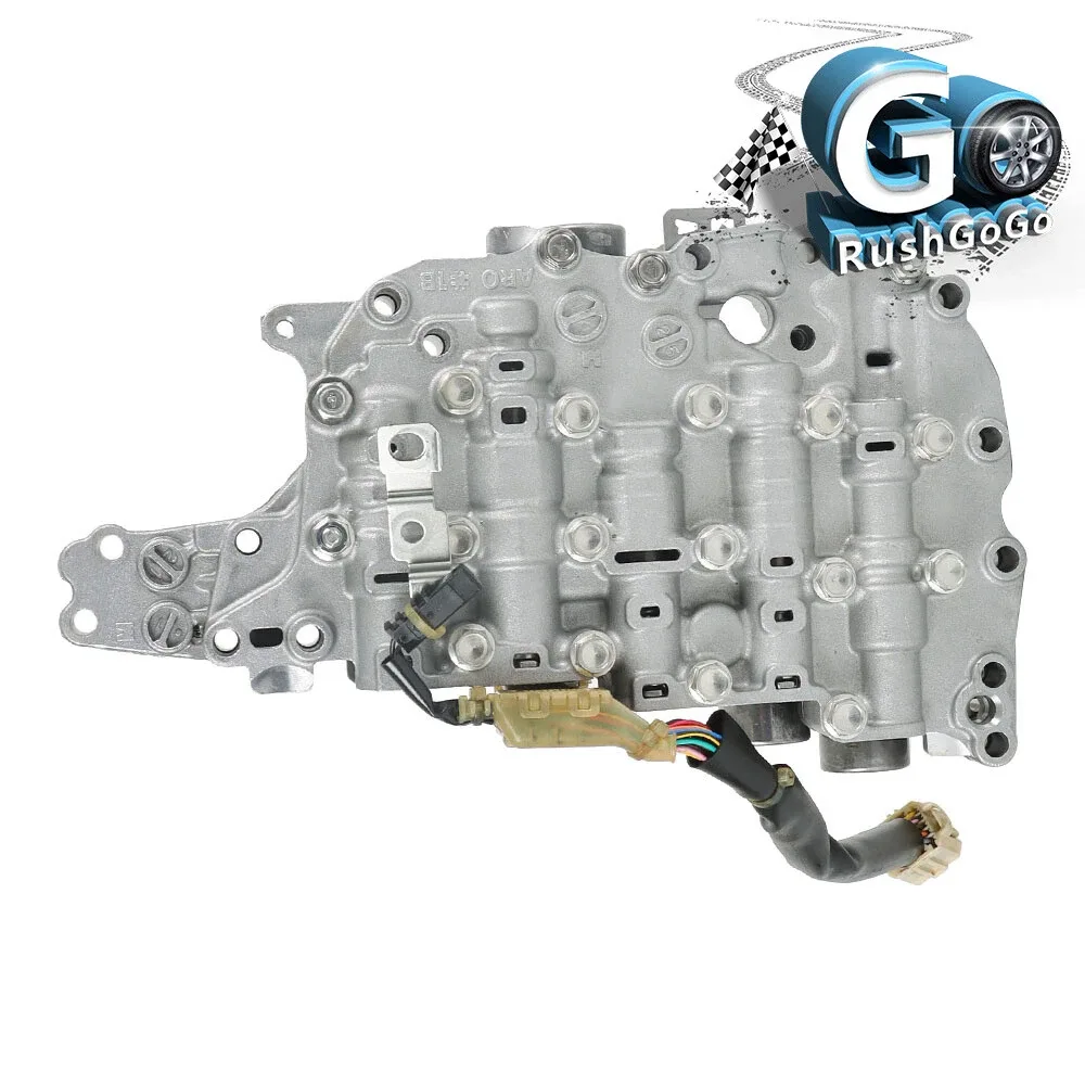 2013-2019 Nissan Altima / Pathfinder CVT Valve Body 31705-29X0C (RUS2776680) image 4