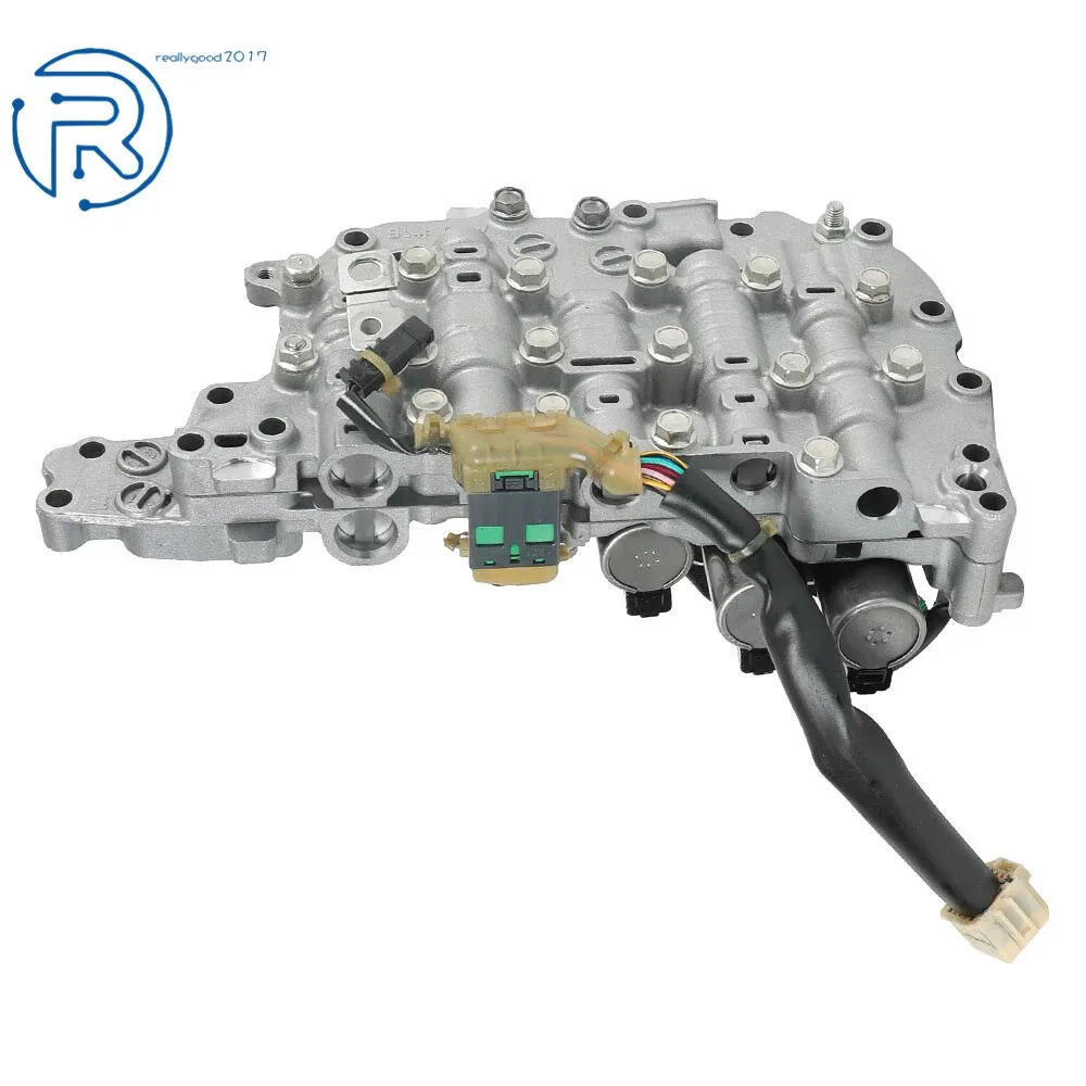 2013-2019 Nissan Pathfinder & Murano CVT Valve Body JF017E MPN 658665 image 3