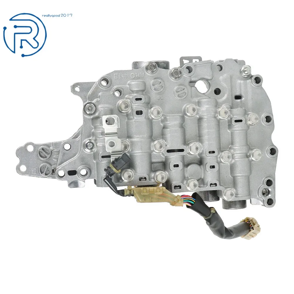 2013-2019 Nissan Pathfinder & Murano CVT Valve Body JF017E MPN 658665 image 4