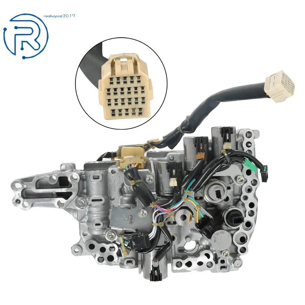 2013-2019 Nissan Pathfinder & Murano CVT Valve Body JF017E MPN 658665