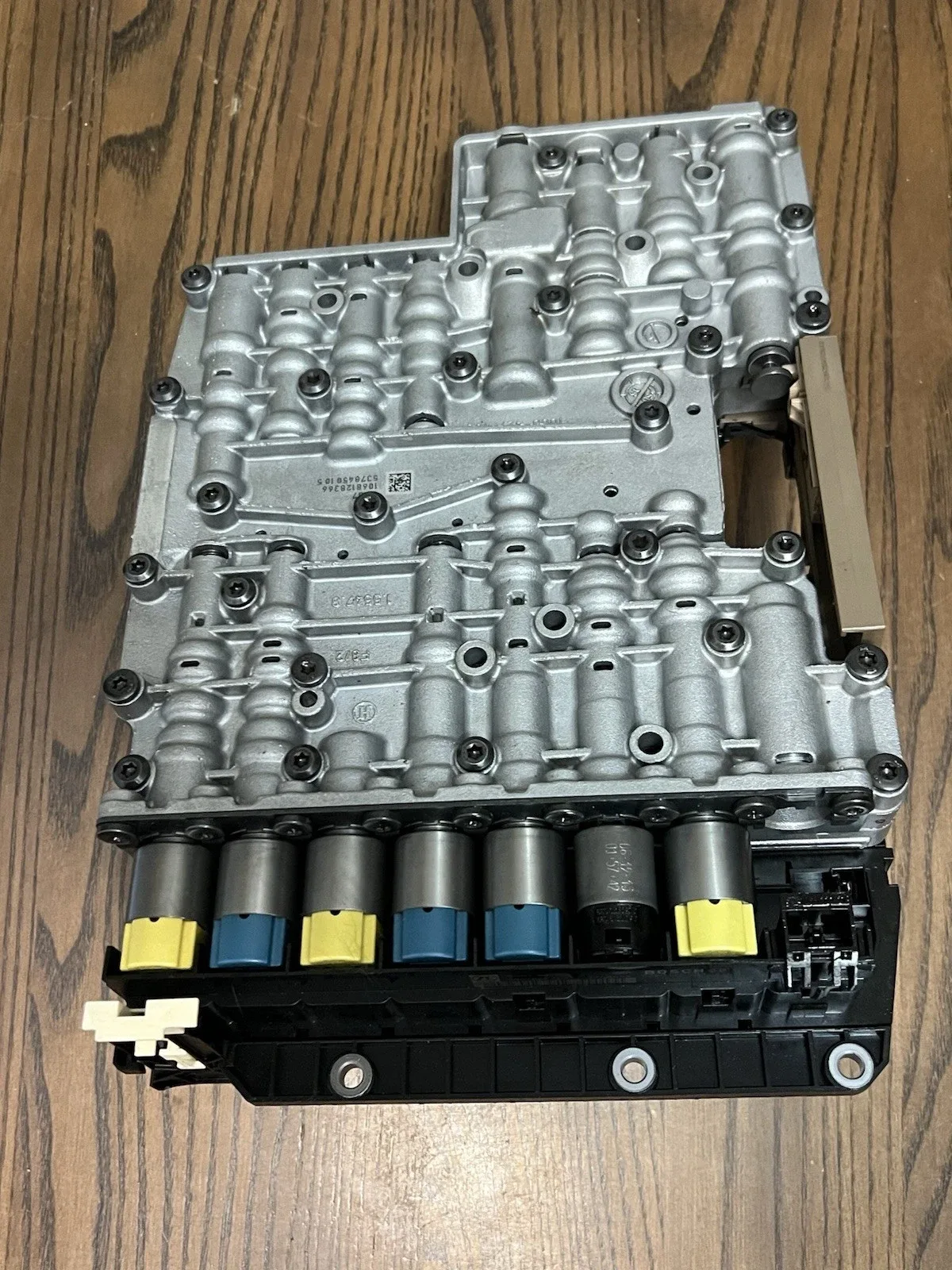 BMW ZF 6HP19/6HP26 Valve Body 1068427182 1071128316