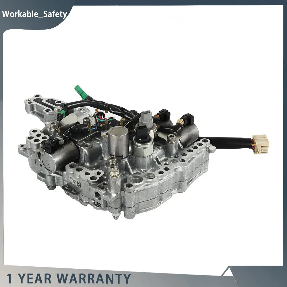 2014-2019 Nissan NV200 Valve Body WS2195690ST image 2