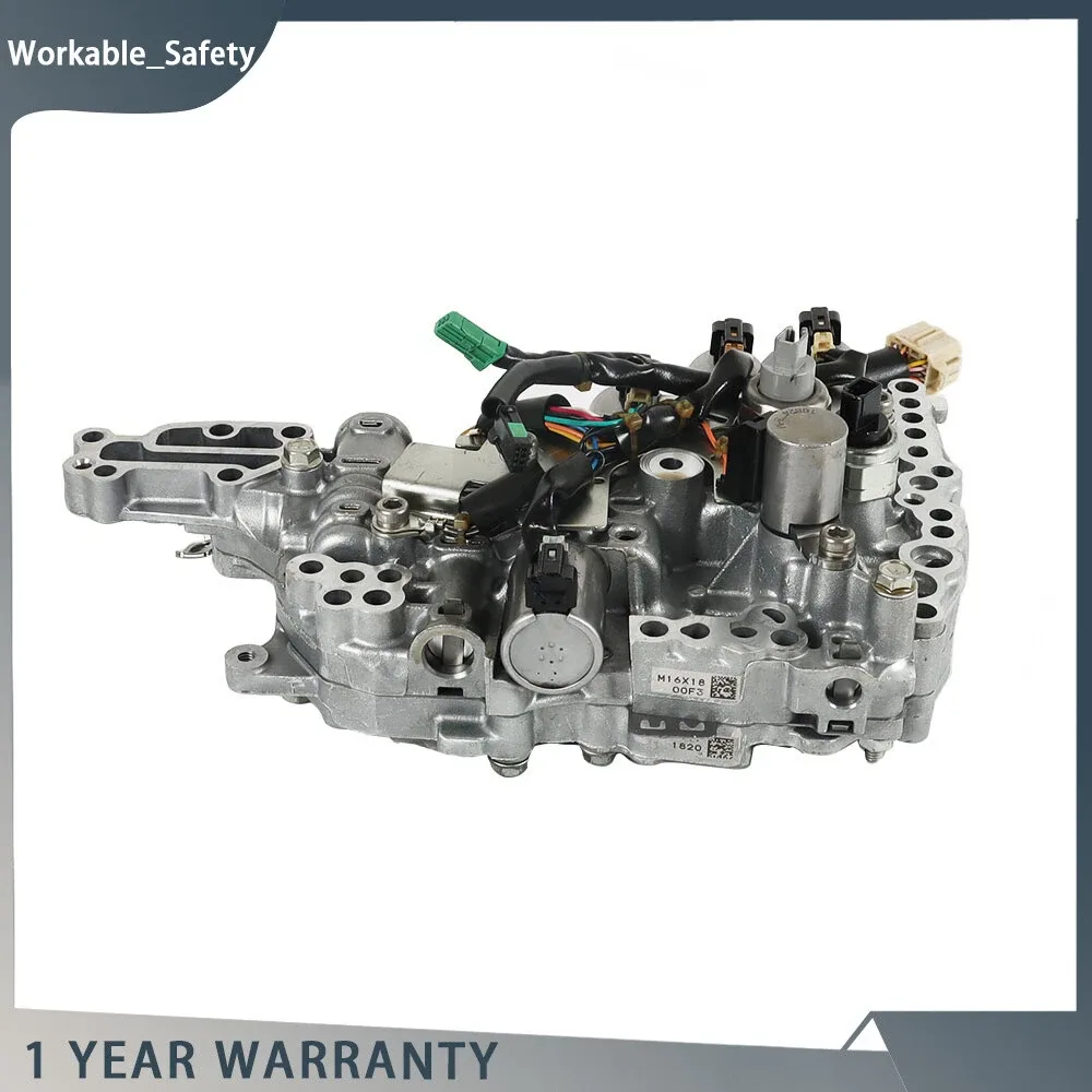 2014-2019 Nissan NV200 Valve Body WS2195690ST image 3