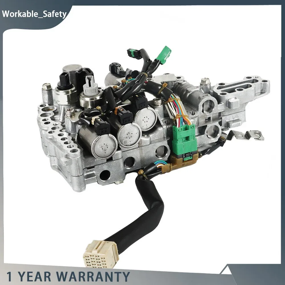2014-2019 Nissan NV200 Valve Body WS2195690ST image 4