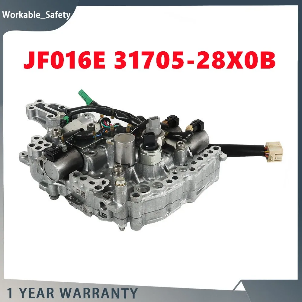 2014-2019 Nissan NV200 Valve Body WS2195690ST