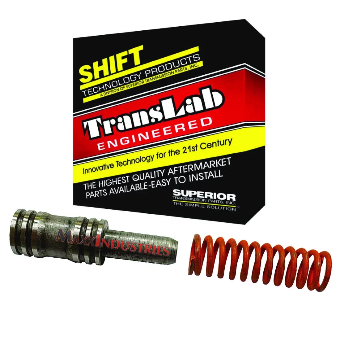 62TE Transmission Valve Body fix TCC Control Valve and Spring Update Kit STL062