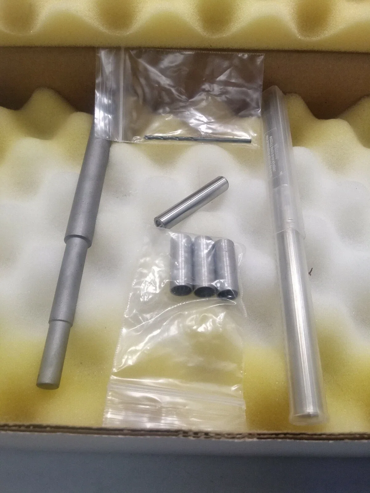 . Northland Tool 5799 Torqueflight Valve body detent ball bore repair TF DETENT image 3