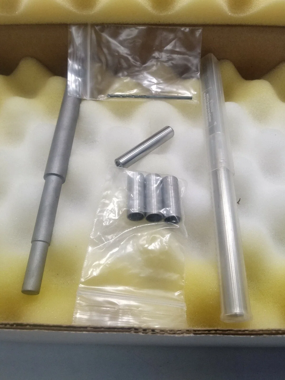 . Northland Tool 5799 Torqueflight Valve body detent ball bore repair TF DETENT image 4