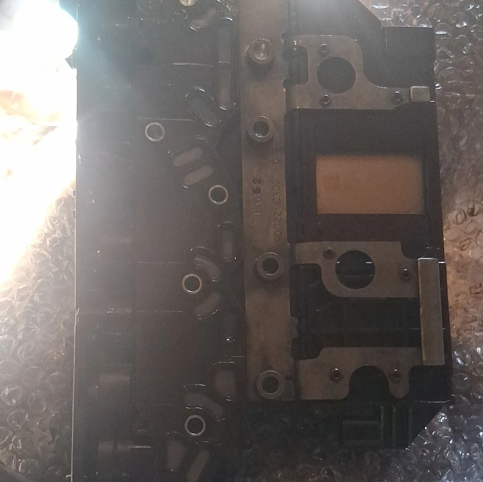 OEM GM Gen 2 Transmission Control Module TCM TEHCM Part # 24267570". image 3