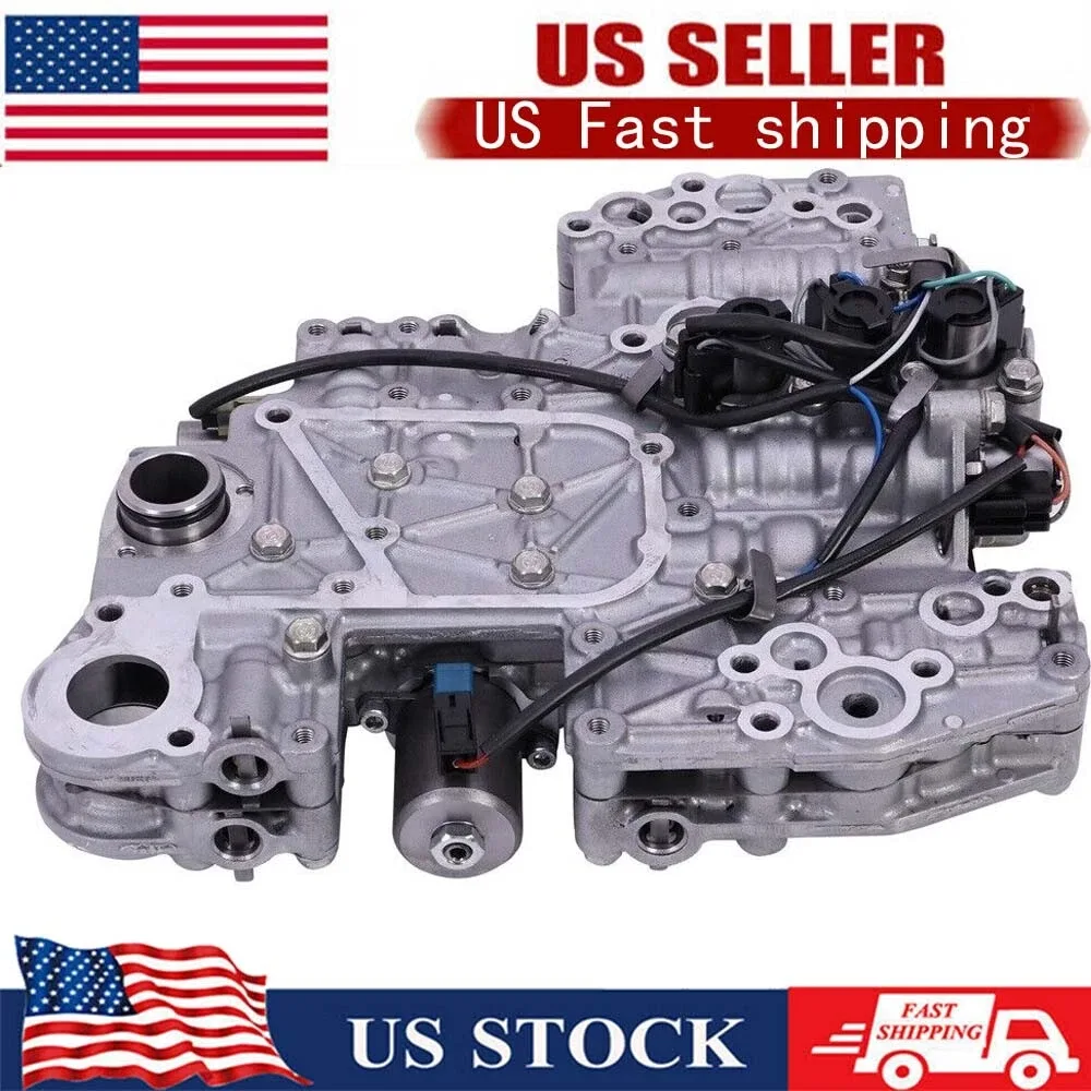 2010-2013 Subaru Legacy/Outback 2.5L Valve Body TR690 (163740A)