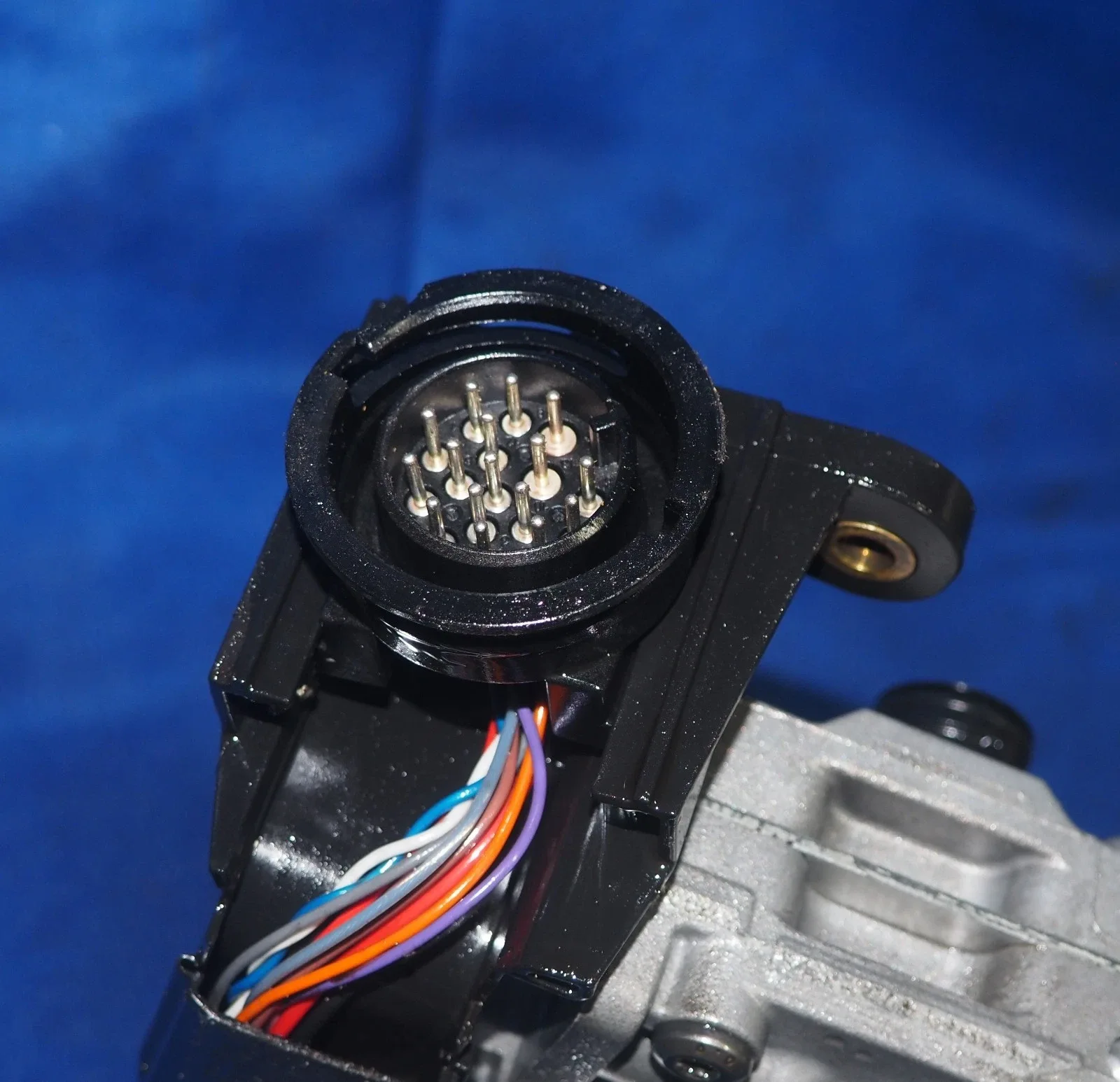 2016-2018 Audi A6 A7 3.0L V6 8-Speed Automatic Valve Body — 0BK300039L001 image 2