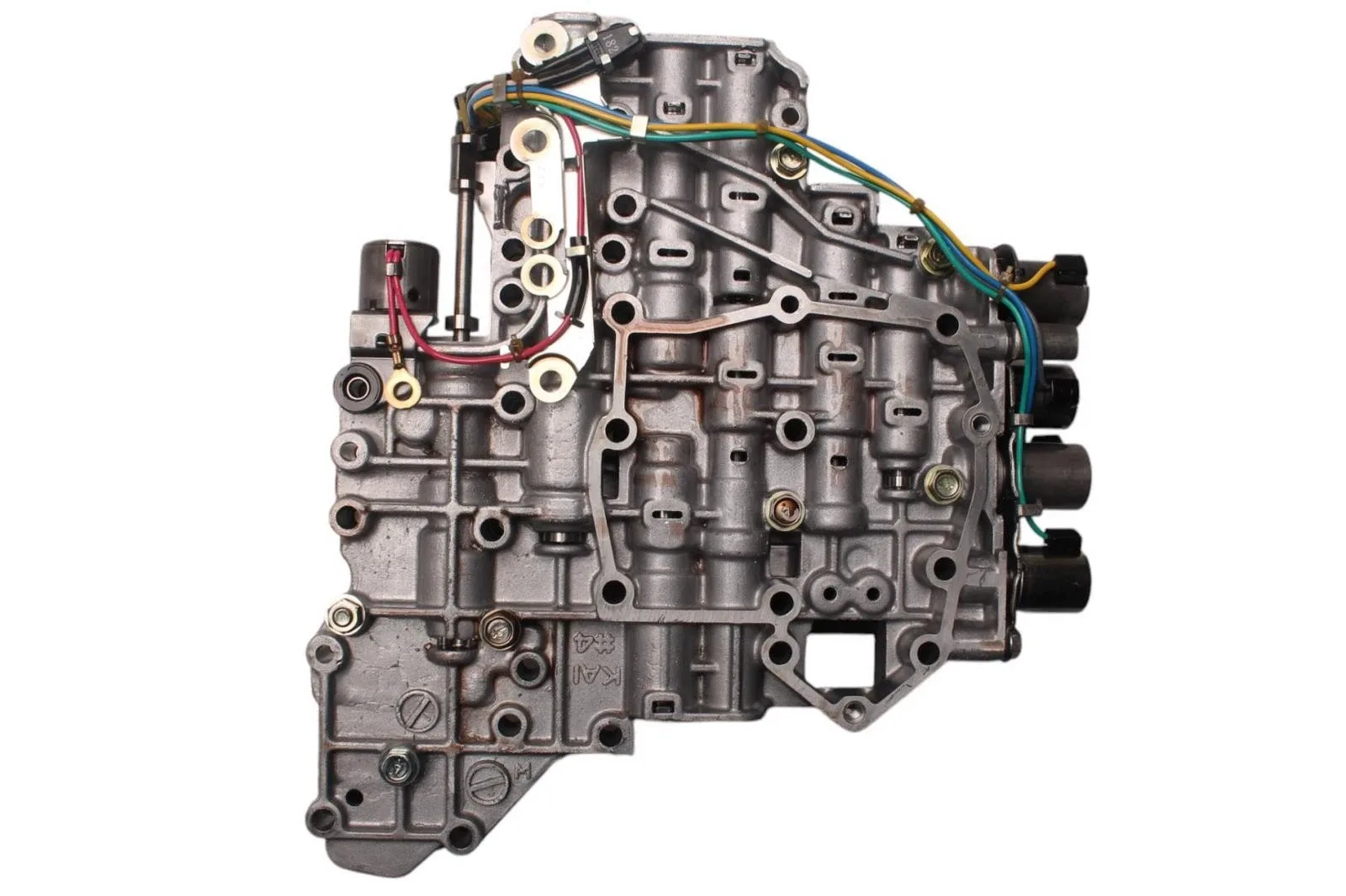 NISSAN RE4F04B Remanufactured Valve Body WTY83740BA image 3
