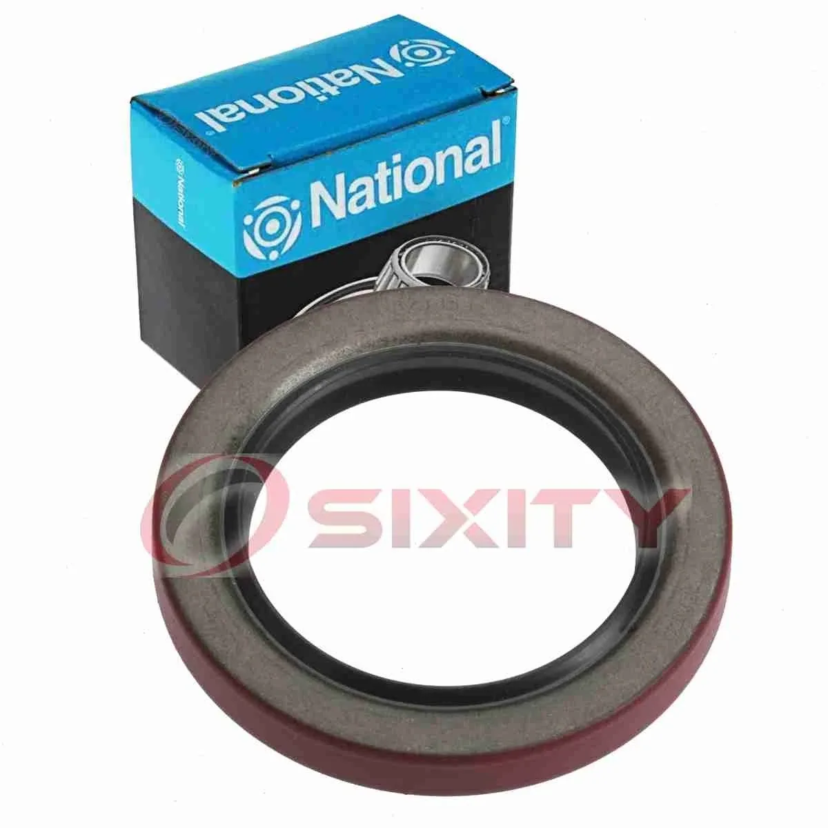 1966 International 1300A Transfer Case Rear Outer Output Shaft Seal — National SX-YDH0