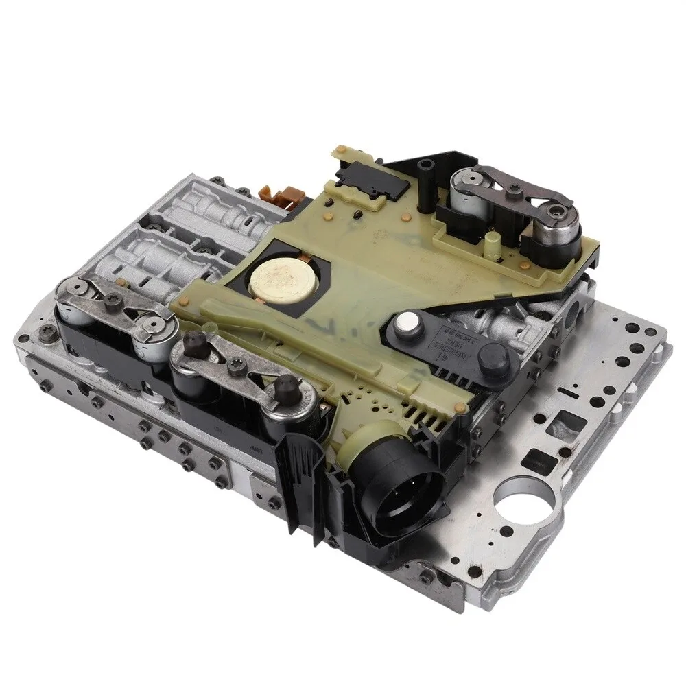 Remanufactured 722.6 Transmission Valve Body Oem For 2000-04 Mercedes-benz W215 image 3