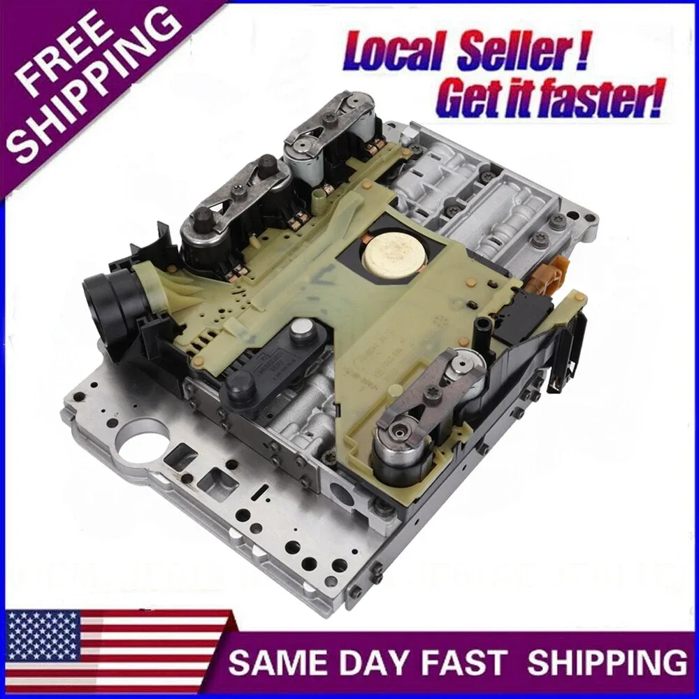 Remanufactured 722.6 Transmission Valve Body Oem For 2000-04 Mercedes-benz W215