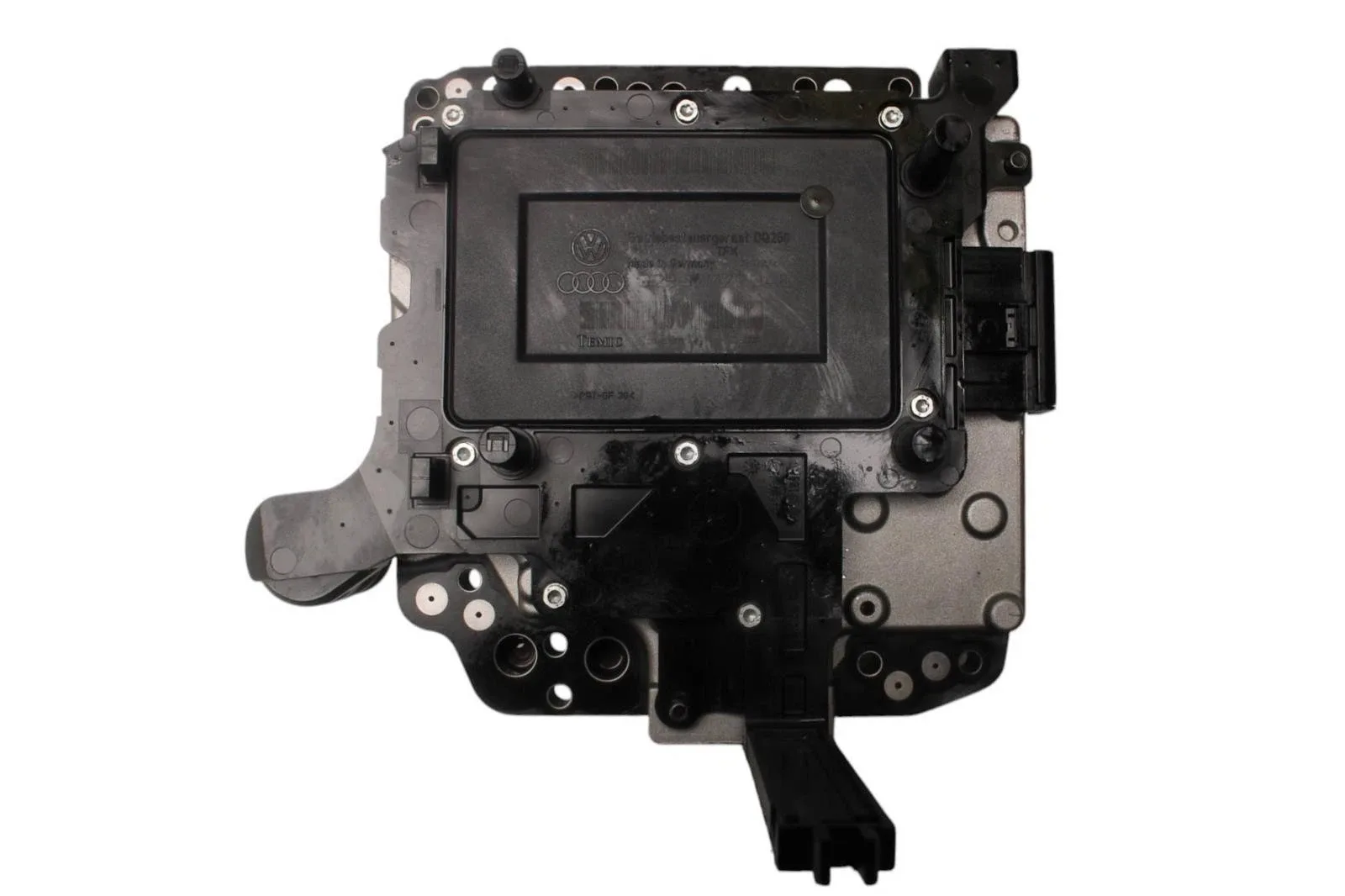 865740A - 02E DSG, VALVE BODY, WITH TRANSMISSION CONTROL MODULE (TCU) image 2