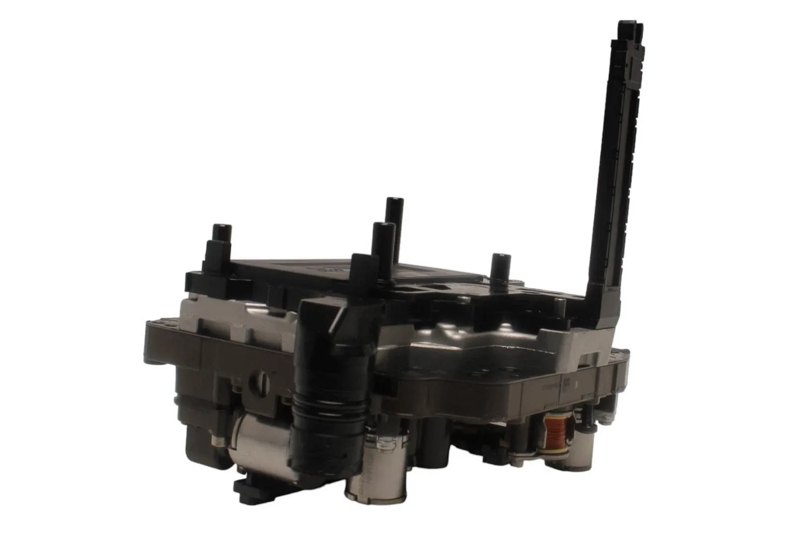 865740A - 02E DSG, VALVE BODY, WITH TRANSMISSION CONTROL MODULE (TCU) image 4
