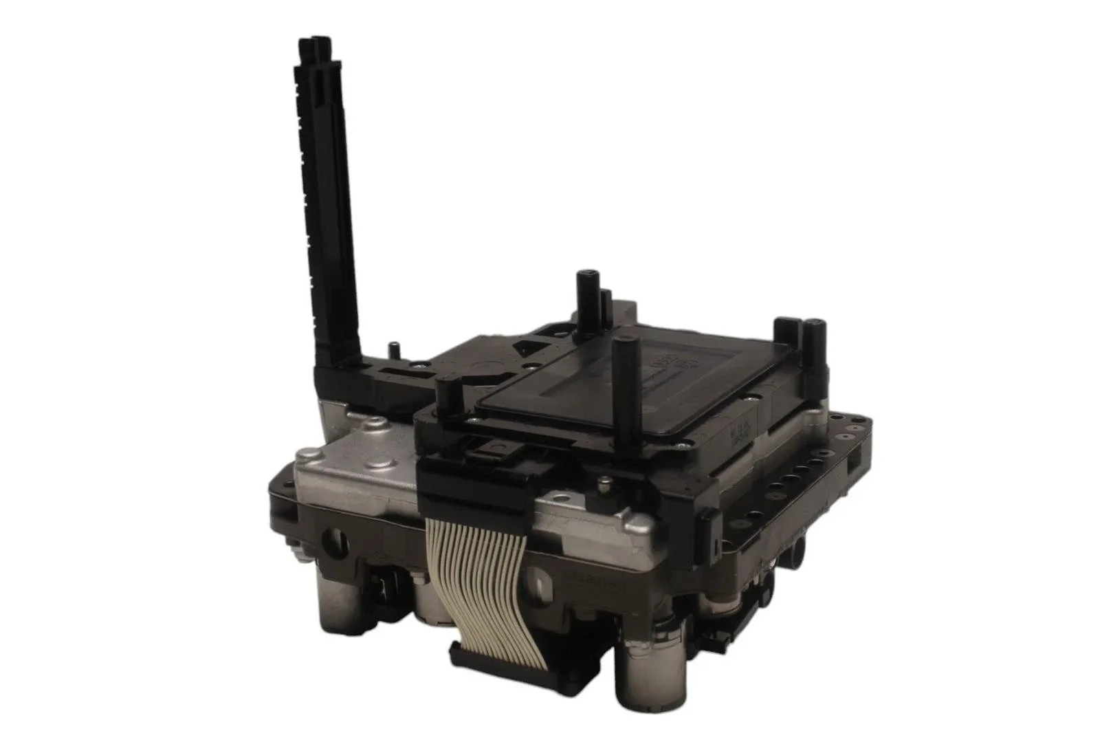 865740A - 02E DSG, VALVE BODY, WITH TRANSMISSION CONTROL MODULE (TCU)