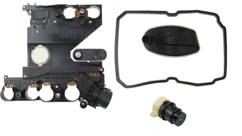 Mercedes-Benz 722.6 Transmission Valve Body Conductor Plate Kit MPN 001-40-13709 image 3