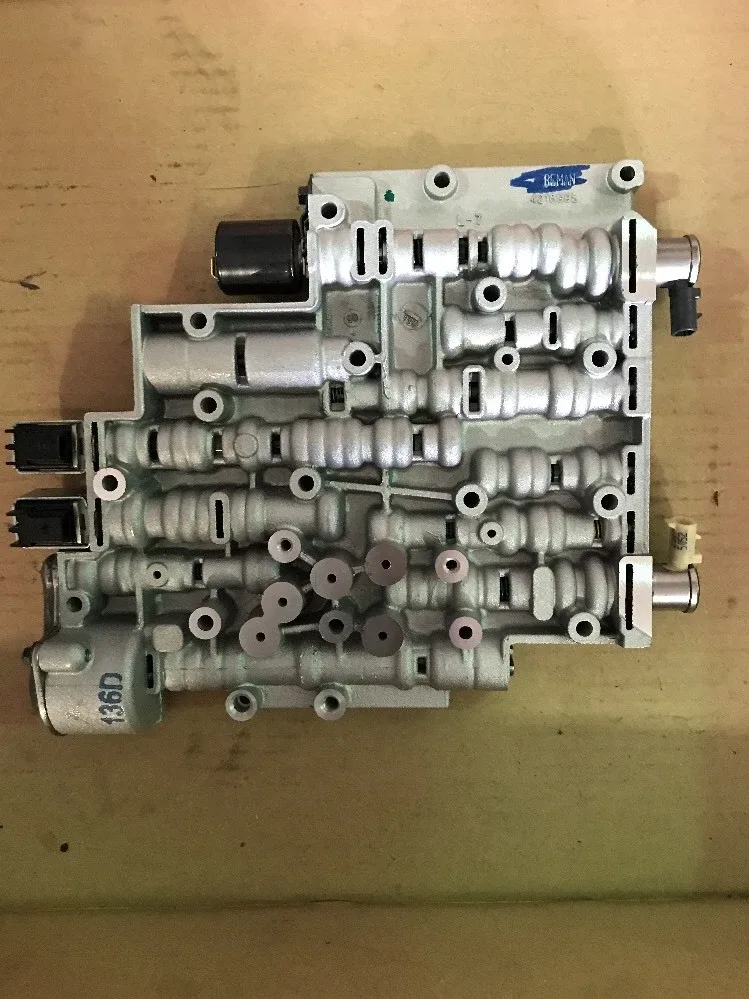 24221159 OEM GM ACDelco Remanufactured Valve Body image 2