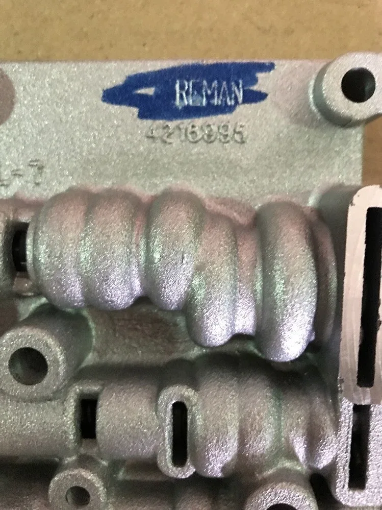 24221159 OEM GM ACDelco Remanufactured Valve Body image 3